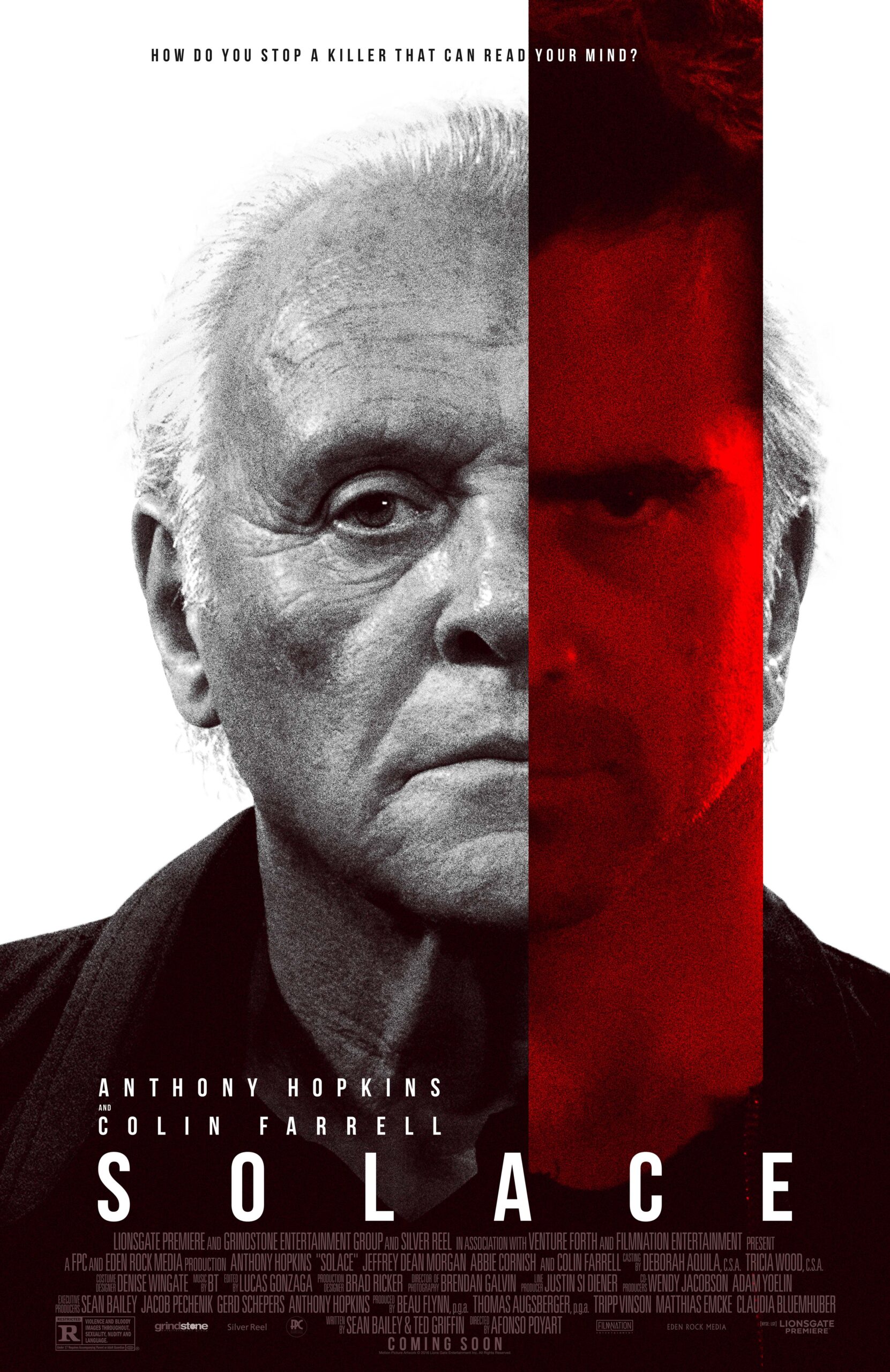 Solace (2015) Film Plot