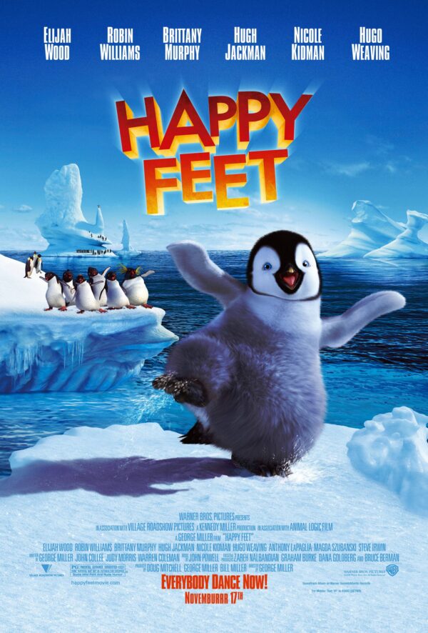 Happy Feet (2006) Plot Summary