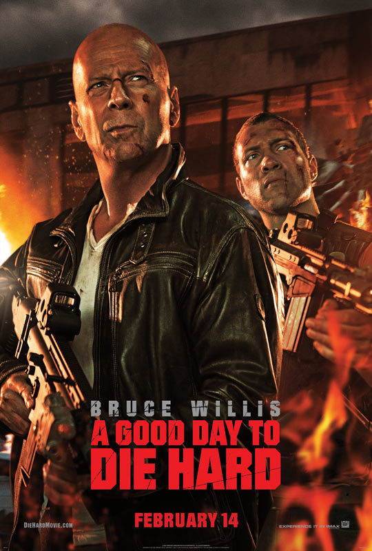 A Good Day to Die Hard (2013) Film Plot